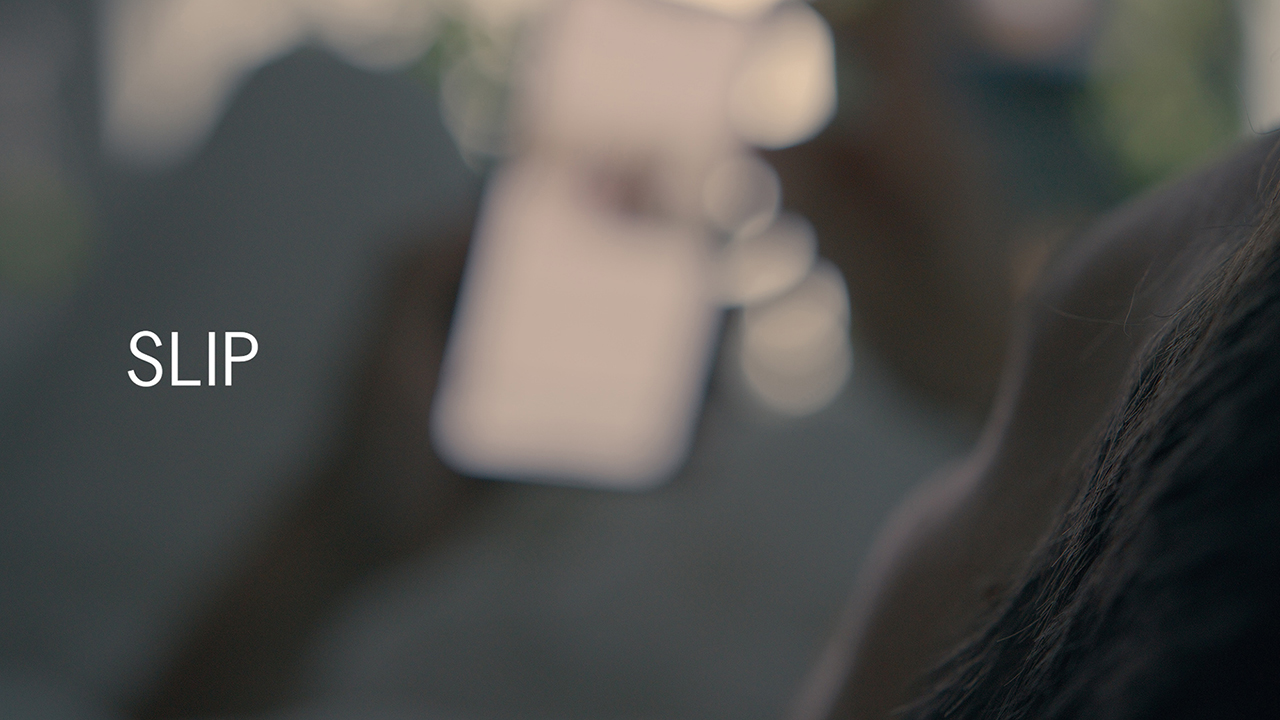 Slip by Kurt Csolak Dance film at SFDFF 2021