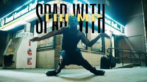 Spar with Trump
