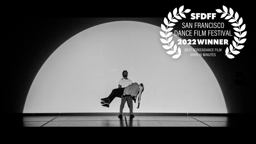 Suck It Up Screendance Short Over 10 Winner SFDFF 2022
