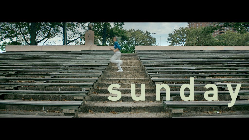 Sunday by Ani Taj Dance Film at SFDFF 2021