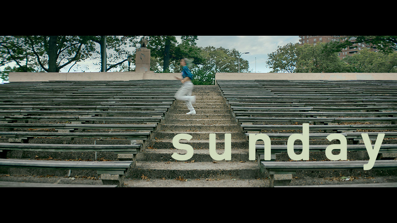 Sunday by Ani Taj Dance Film at SFDFF 2021