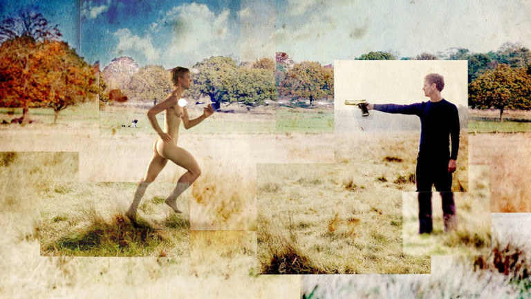 Read more about the article The Running Tongue at Catharine Clark Gallery