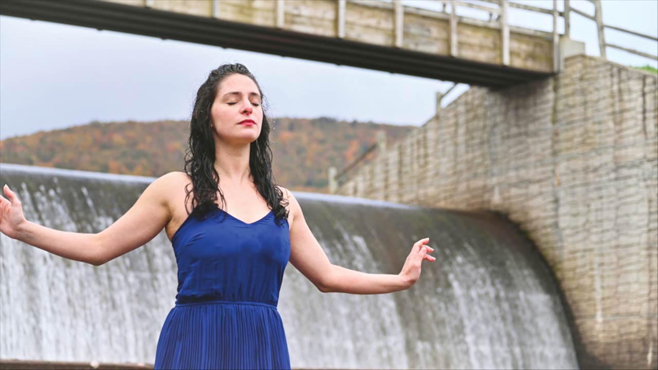 The Water Poem, Ram- Dass Khalsa Karin, Shimoyama Ramona Kelley