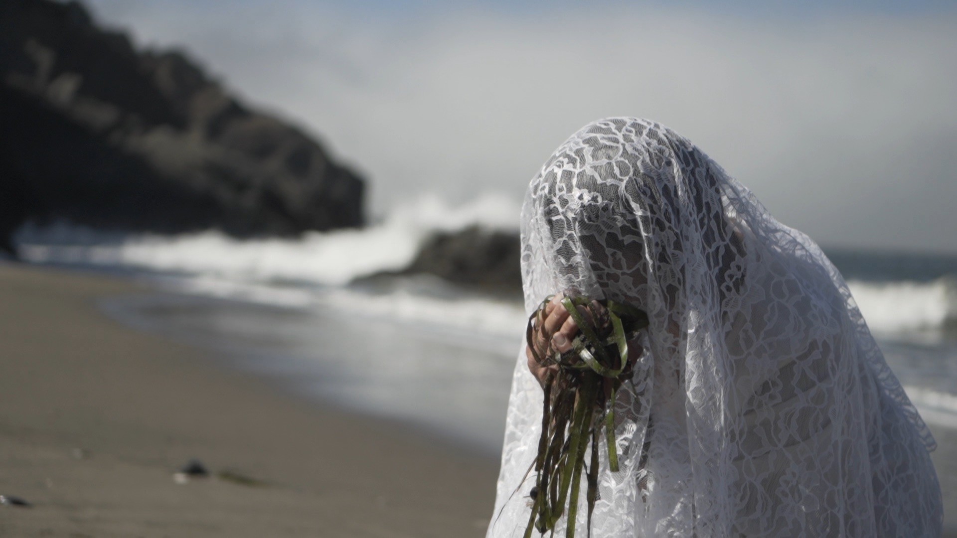 Film still from "Hina" dance film by Sammay Dizon, dance film at SFDFF 2021