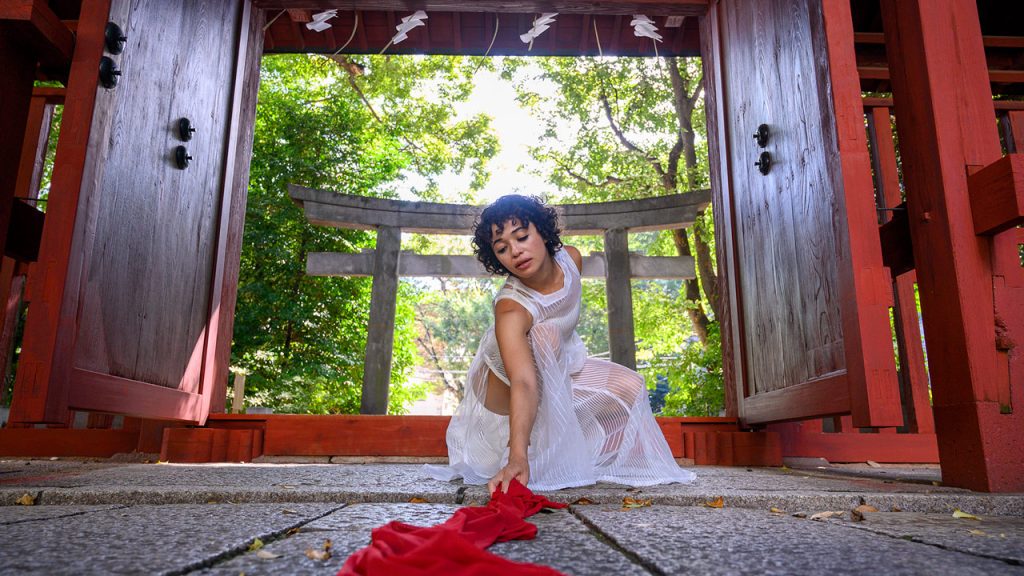 TONARI by Ben Tarquin SFDFF Spring 2023