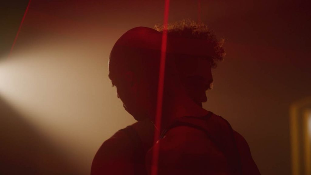 Touch of Red: Overature, Taylor Antisdel