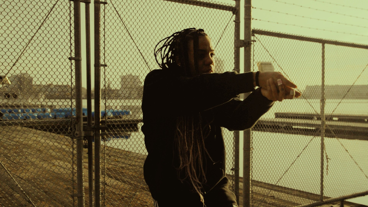 Turfin, Latiece Brown