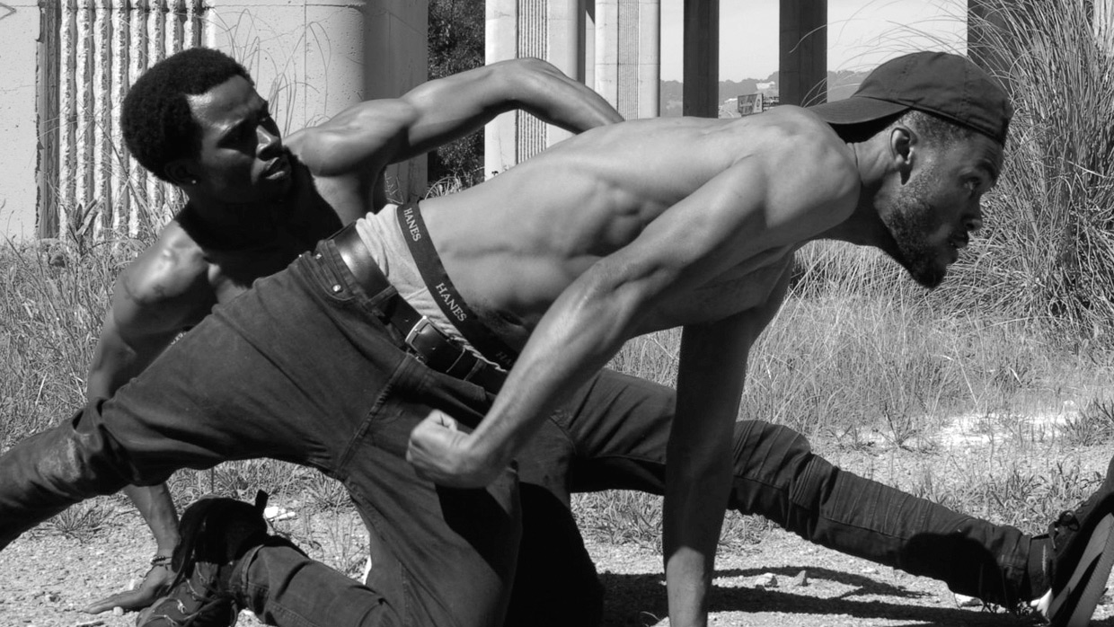 Still from Under the Skies Under the Heavens by William Chan dance film at SFDFF 2021