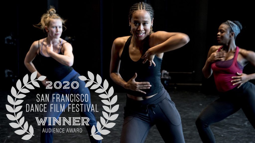 Uprooted: The Journey of Jazz Dance Audience Award Winner