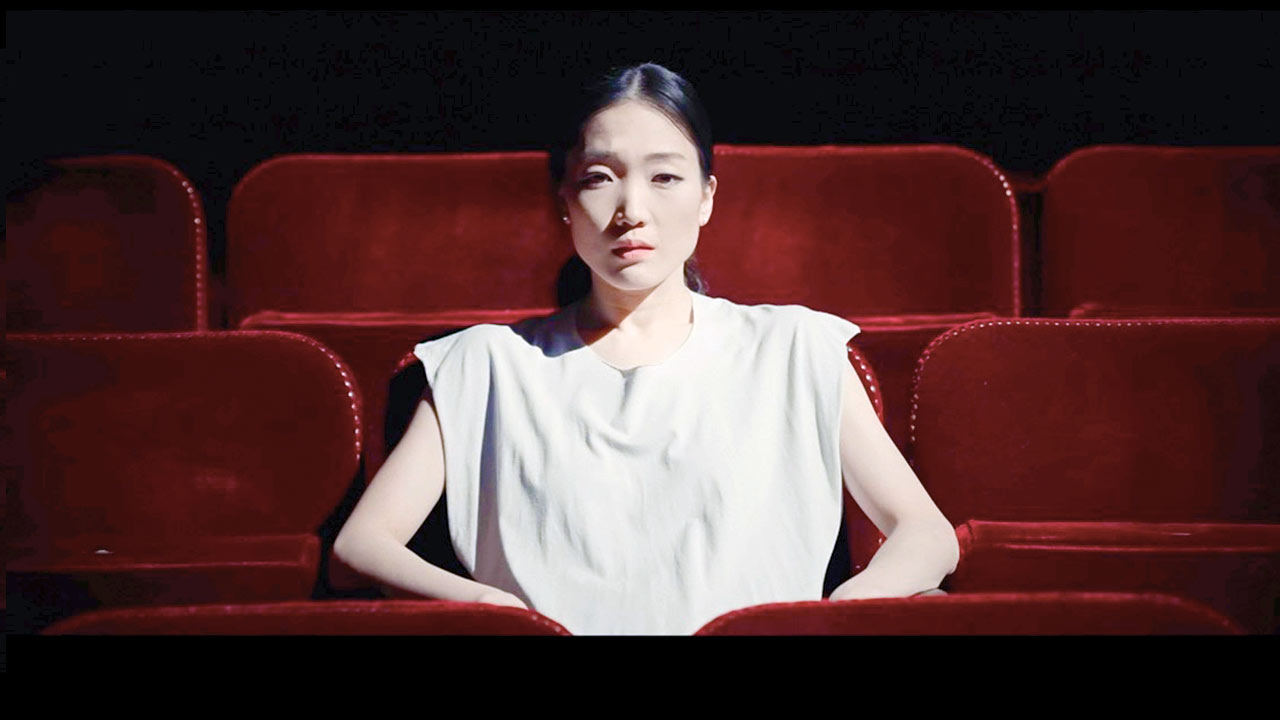 Vividream Matteo Di Loreto dance film SFDFF 2023