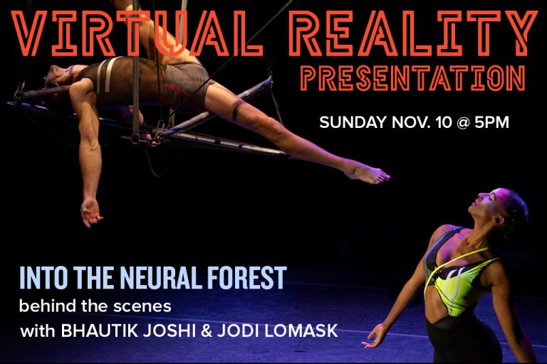 Read more about the article Virtual Reality Presentation