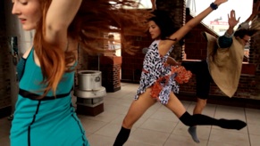 The Watch Film Still