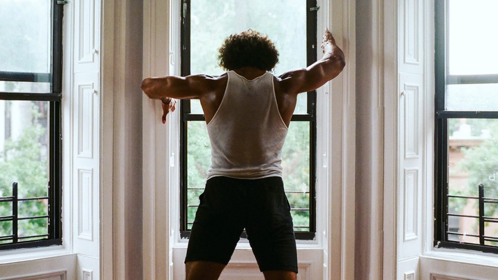Still from WeAighT by Jennifer Archibald dance film at SFDFF 2021