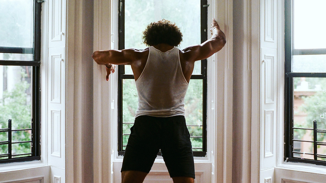 Still from WeAighT by Jennifer Archibald dance film at SFDFF 2021