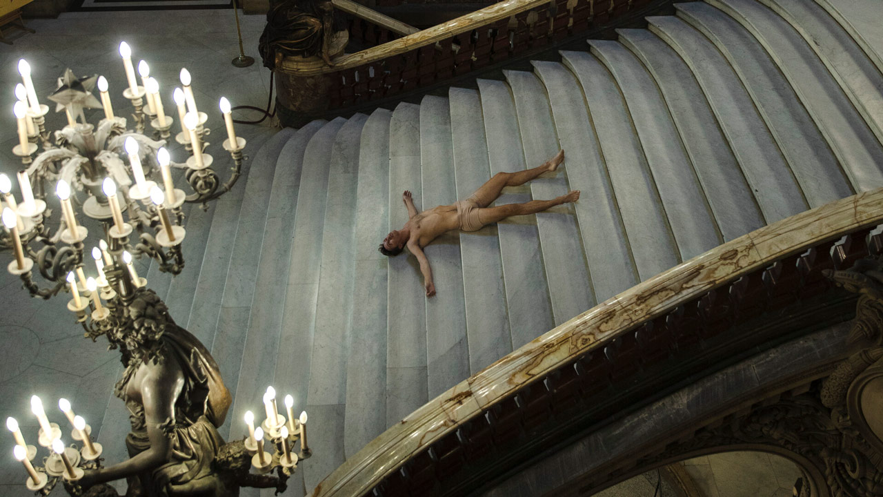 What Next Cécile Rogue documentary dance film SFDFF 2023