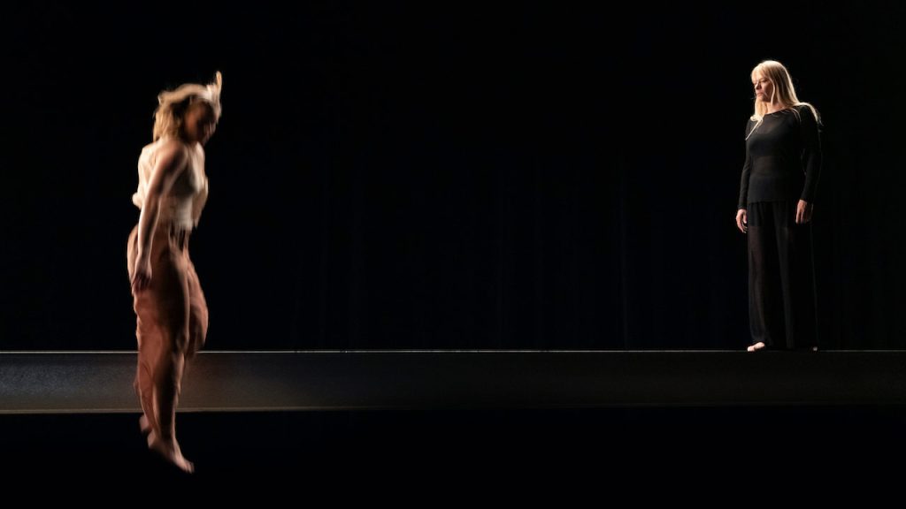 Woman's Work by Annemijn Hélène Rijk dance film SFDFF 2023