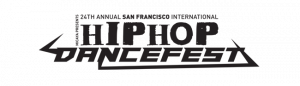 SF Hip Hop Dancefest logo
