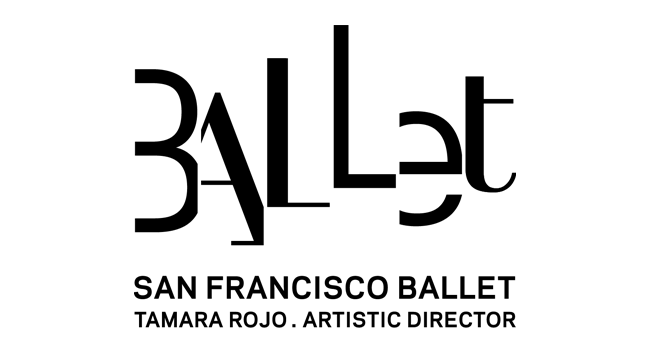 San Francisco Ballet logo