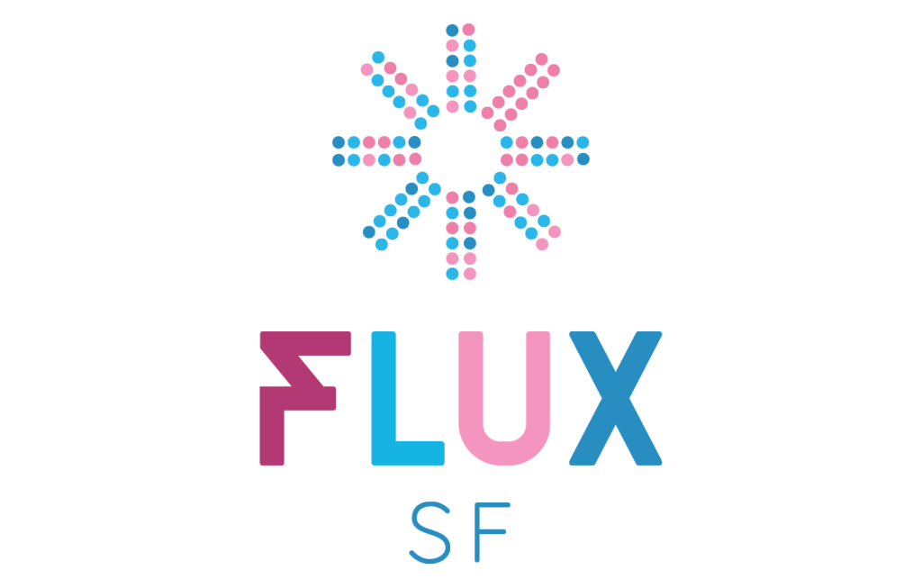 Logo for FLUX SF