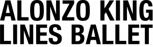 Alonzo King LINES Ballet logo