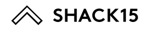 SHACK15 logo