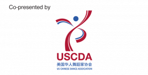US Chinese Dance Association San Francisco logo