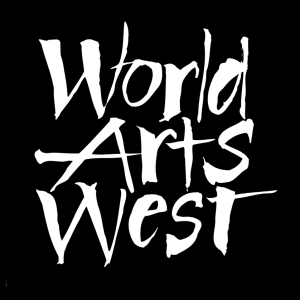 World Arts West logo